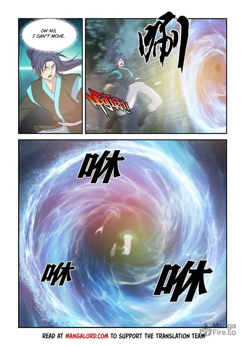 Heaven Defying Sword Chapter 404 page 11 - 