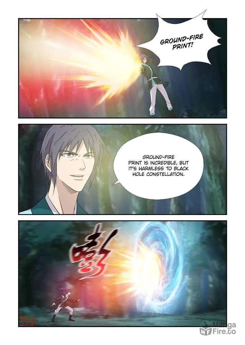 Heaven Defying Sword Chapter 404 page 10 - 