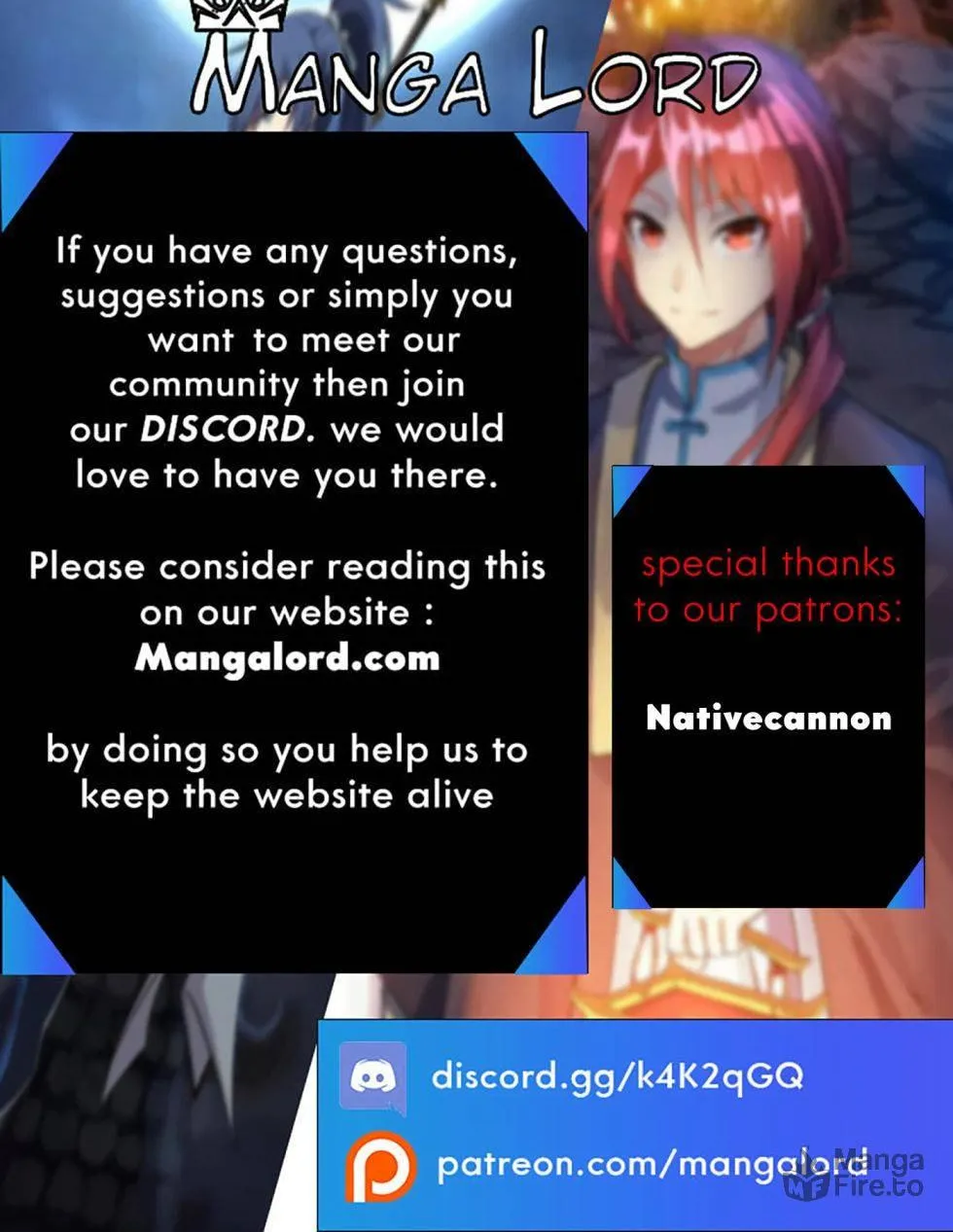 Read Heaven Defying Sword chapter 407 image 14 on Lezhin