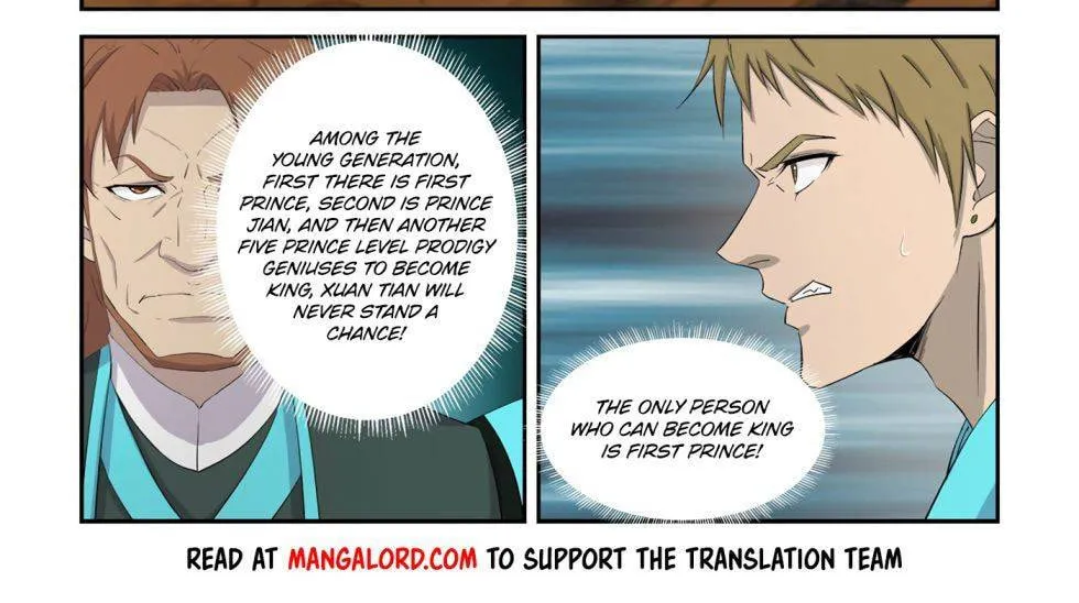 Read Heaven Defying Sword chapter 407 image 2 on Lezhin