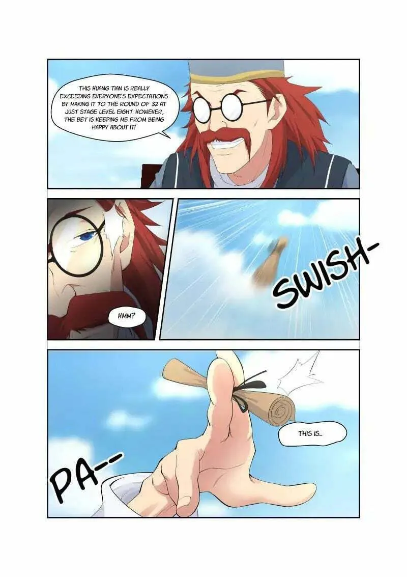 Read Heaven Defying Sword chapter 41 image 1 on Lezhin