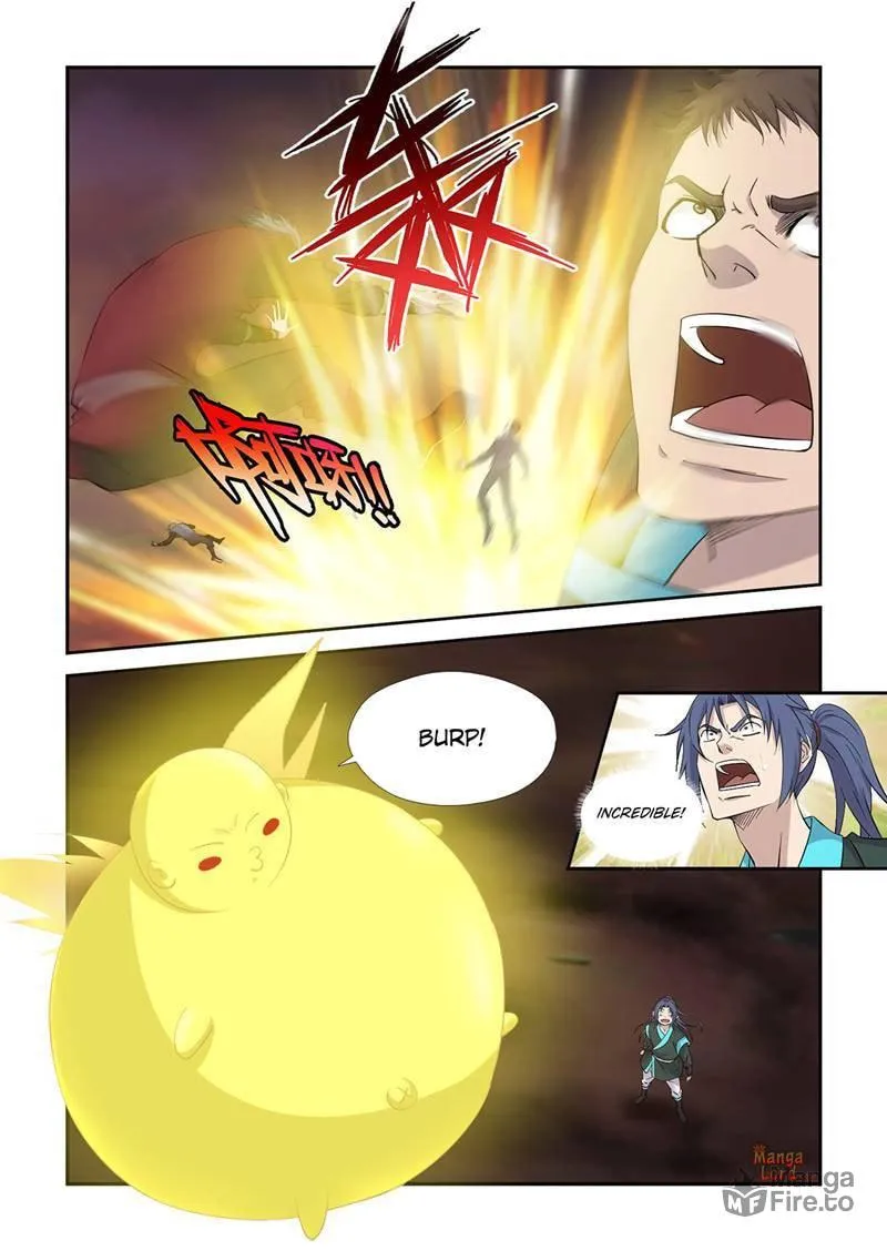 Heaven Defying Sword Chapter 411 page 4 - 