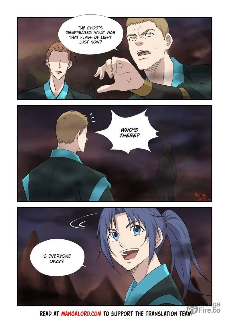 Heaven Defying Sword Chapter 411 page 6 - 