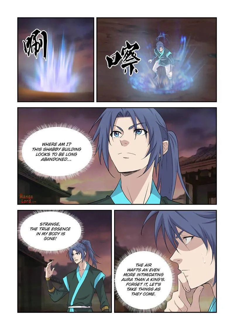 Heaven Defying Sword Chapter 411 page 9 - 