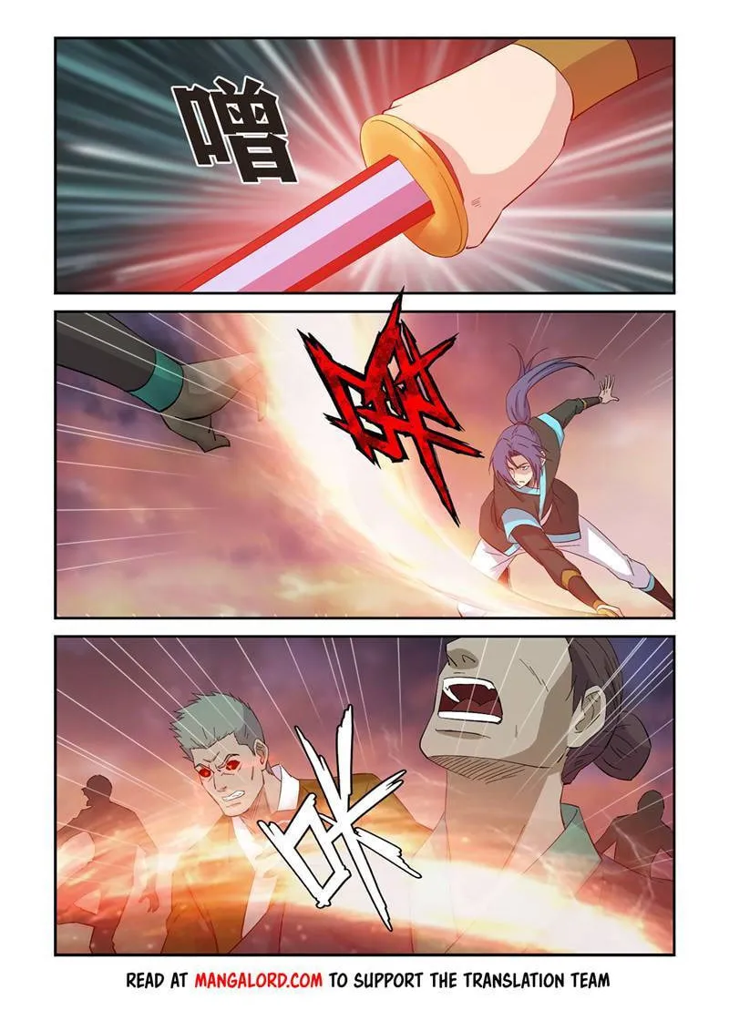 Heaven Defying Sword Chapter 412 page 2 - 