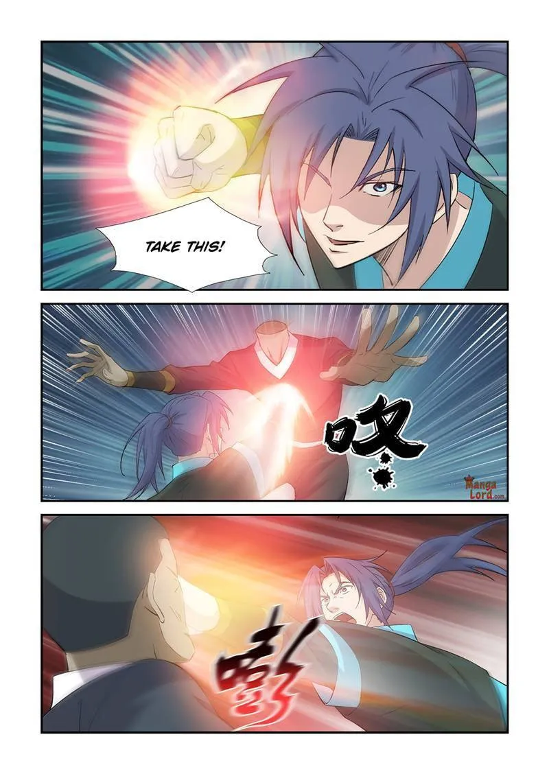 Heaven Defying Sword Chapter 412 page 5 - 