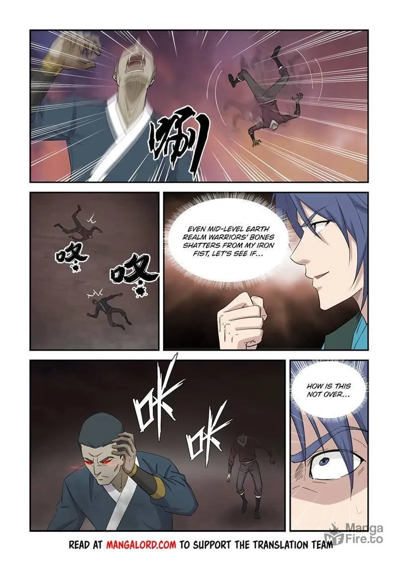 Heaven Defying Sword Chapter 412 page 6 - 