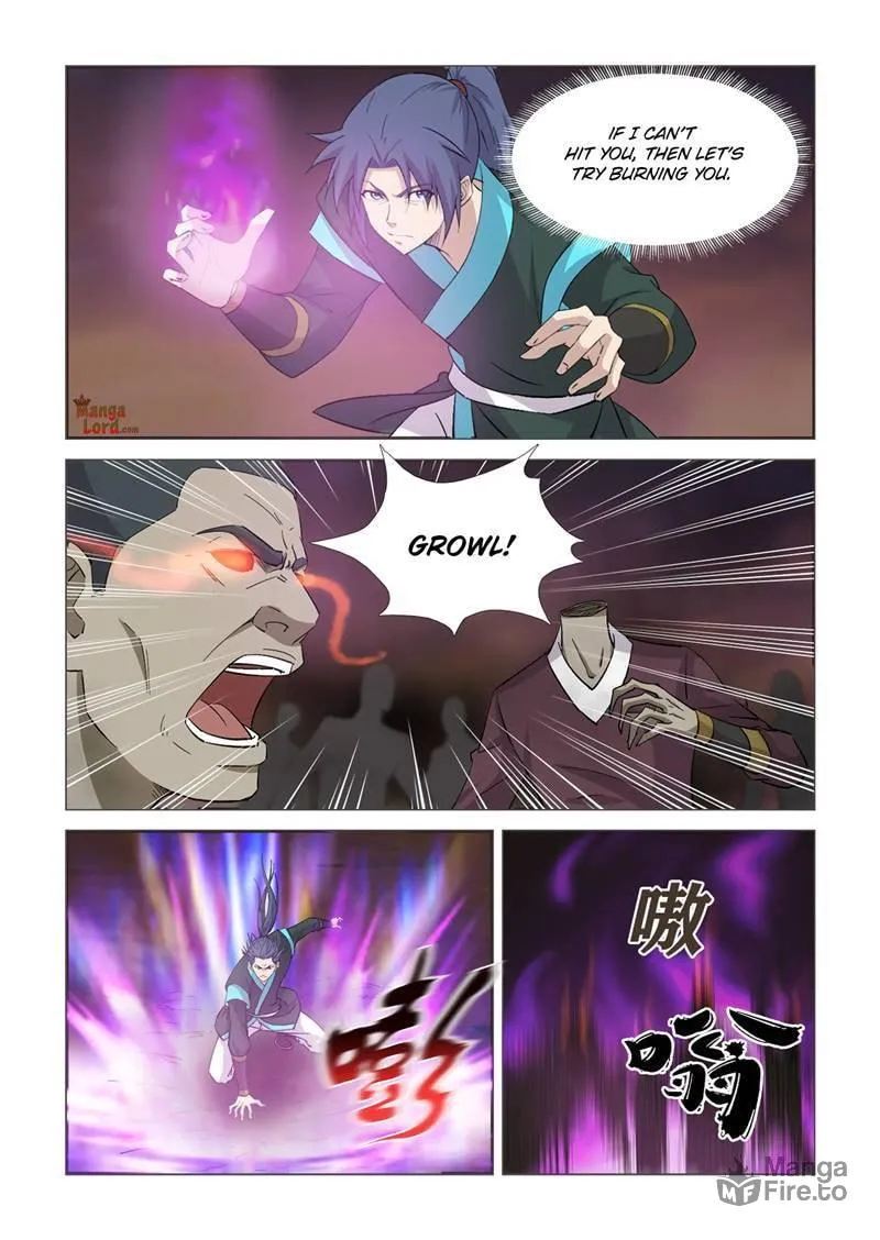Heaven Defying Sword Chapter 412 page 7 - 