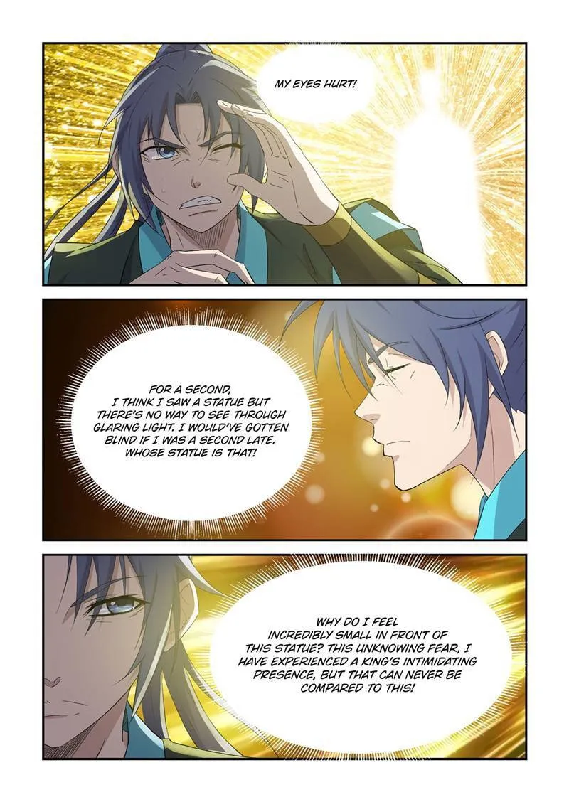 Read Heaven Defying Sword chapter 413 image 2 on Lezhin