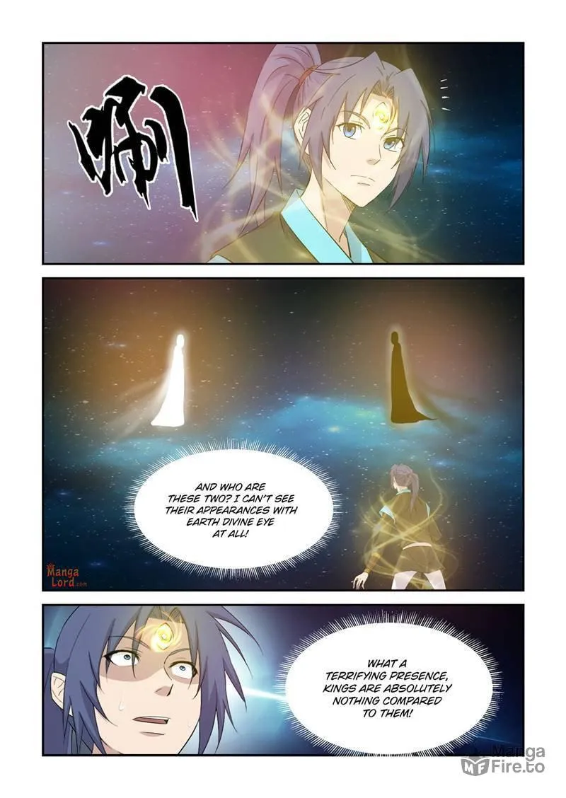 Read Heaven Defying Sword chapter 413 image 6 on Lezhin