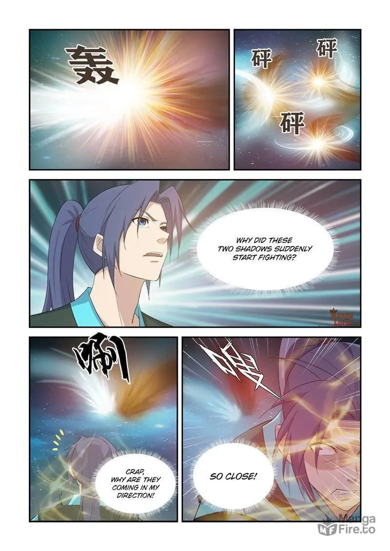 Read Heaven Defying Sword chapter 413 image 9 on Lezhin