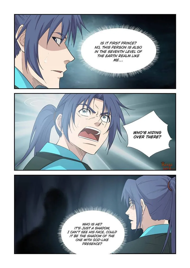 Read Heaven Defying Sword chapter 415 image 11 on Lezhin