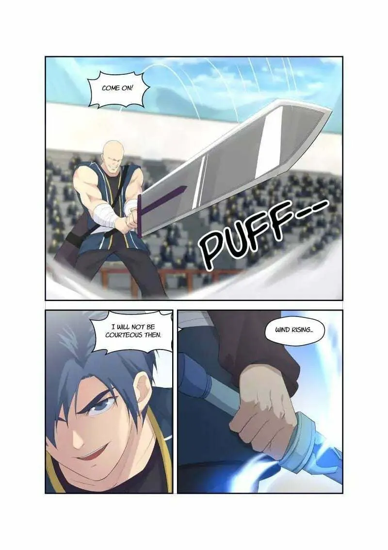 Heaven Defying Sword Chapter 42 page 2 - 