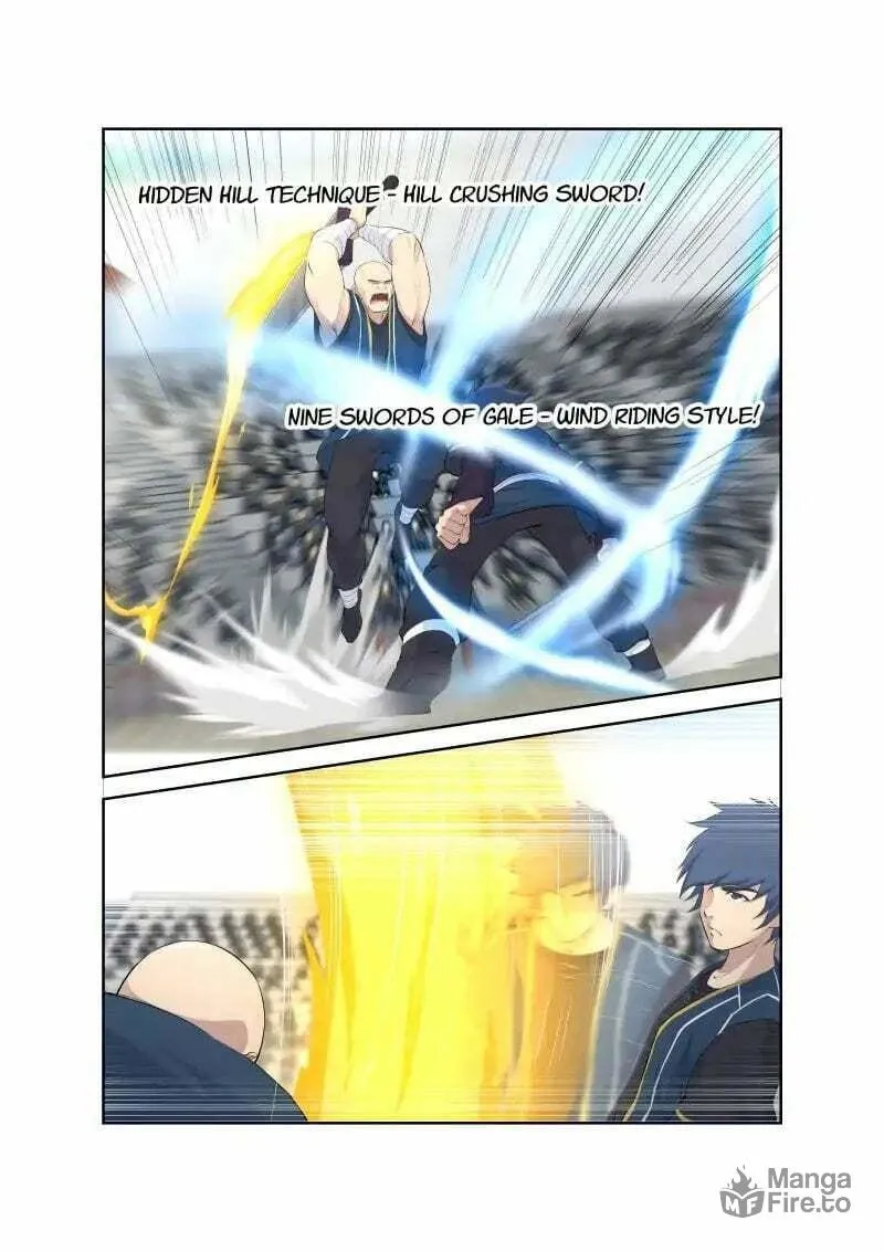 Heaven Defying Sword Chapter 42 page 12 - 