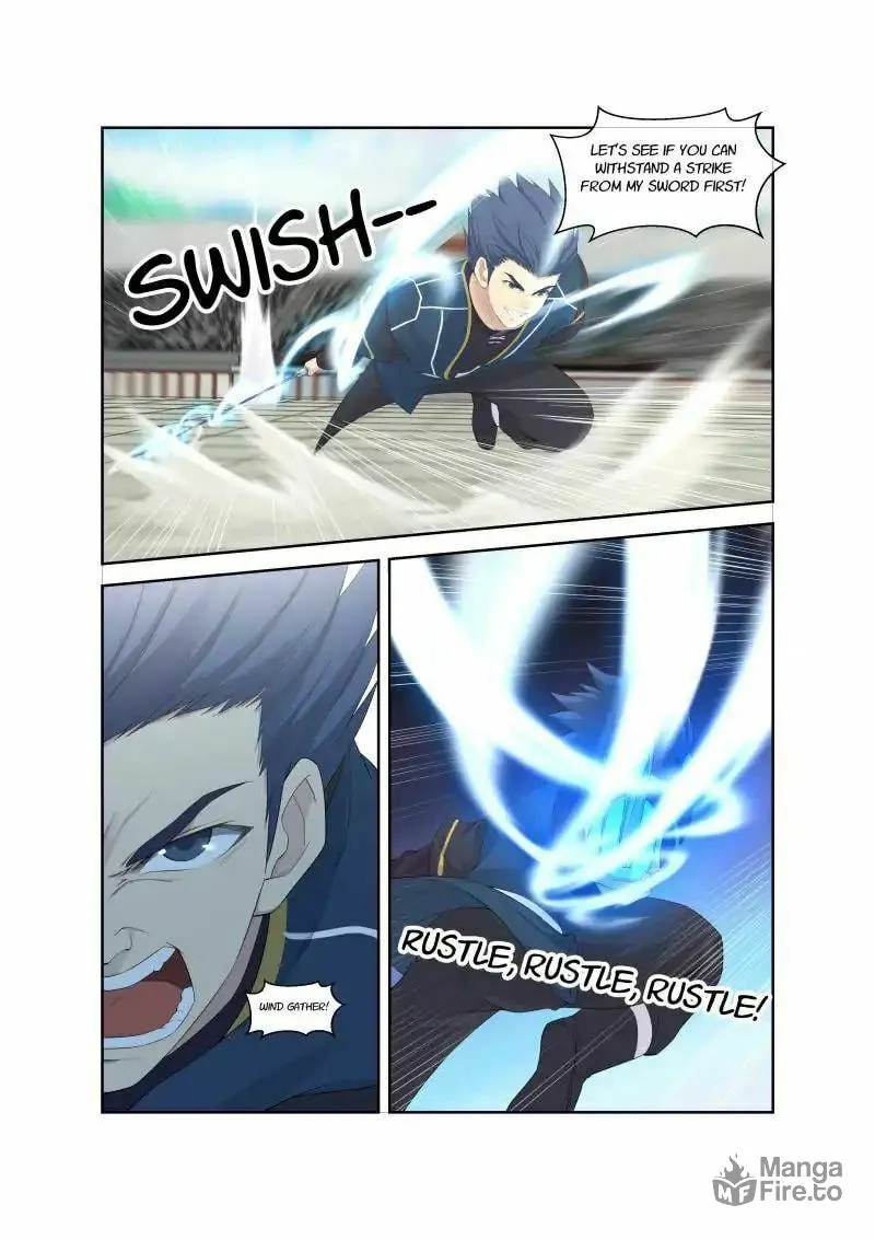 Heaven Defying Sword Chapter 42 page 3 - 