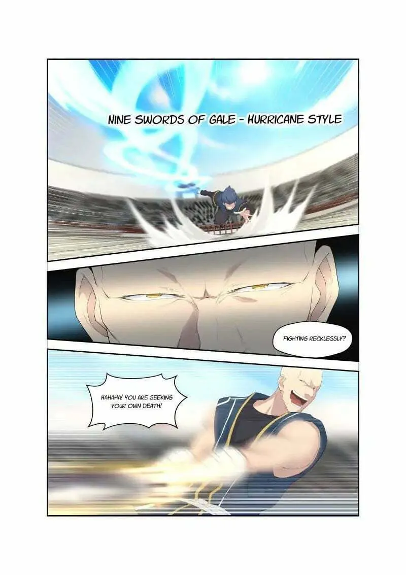 Heaven Defying Sword Chapter 42 page 4 - 