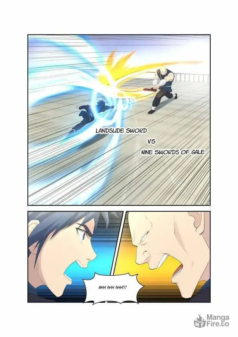 Heaven Defying Sword Chapter 42 page 5 - 