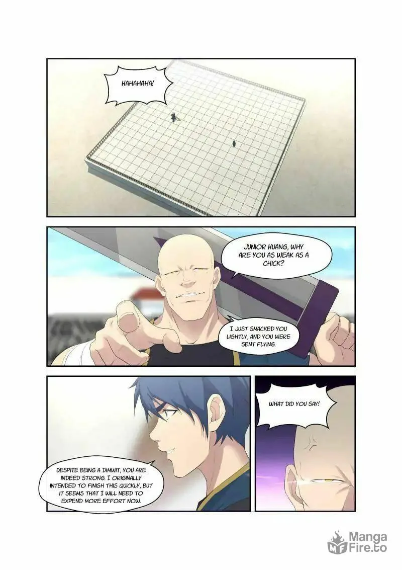 Heaven Defying Sword Chapter 42 page 9 - 