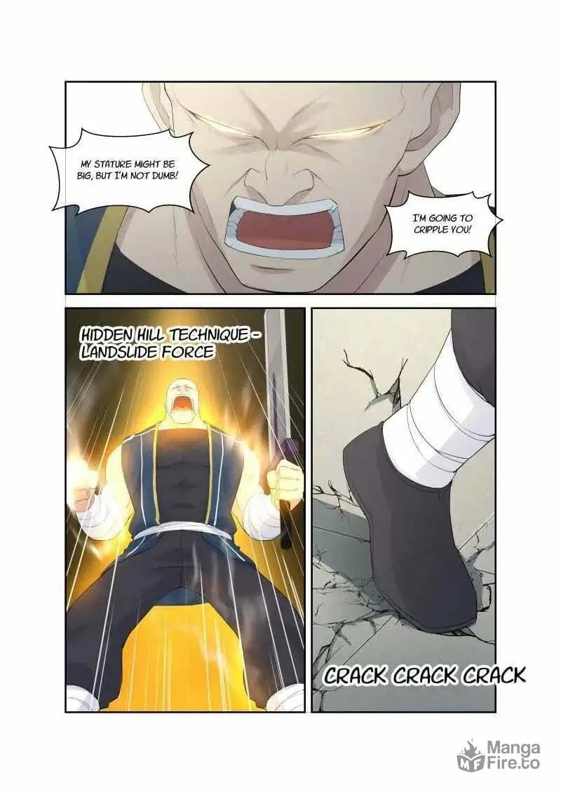 Heaven Defying Sword Chapter 42 page 10 - 