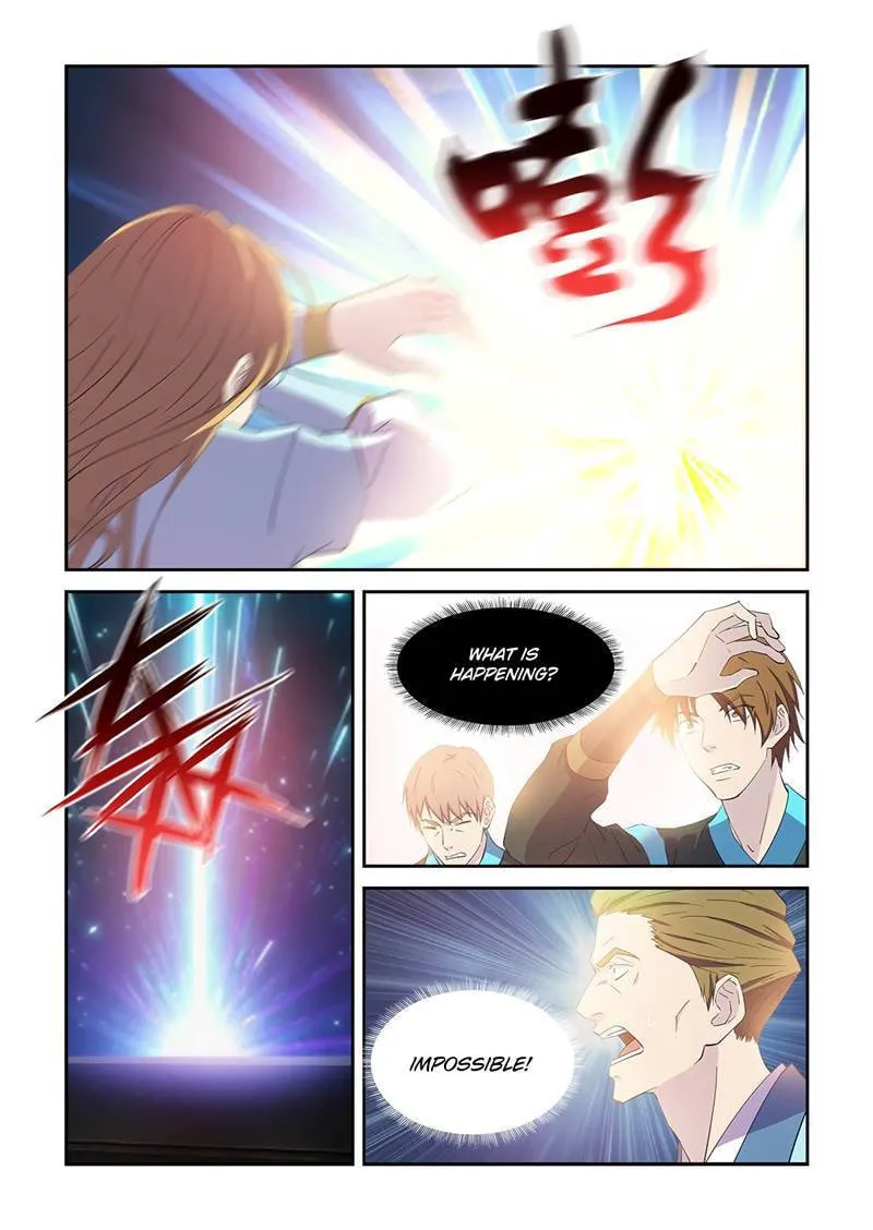 Read Heaven Defying Sword chapter 423 image 4 on Lezhin