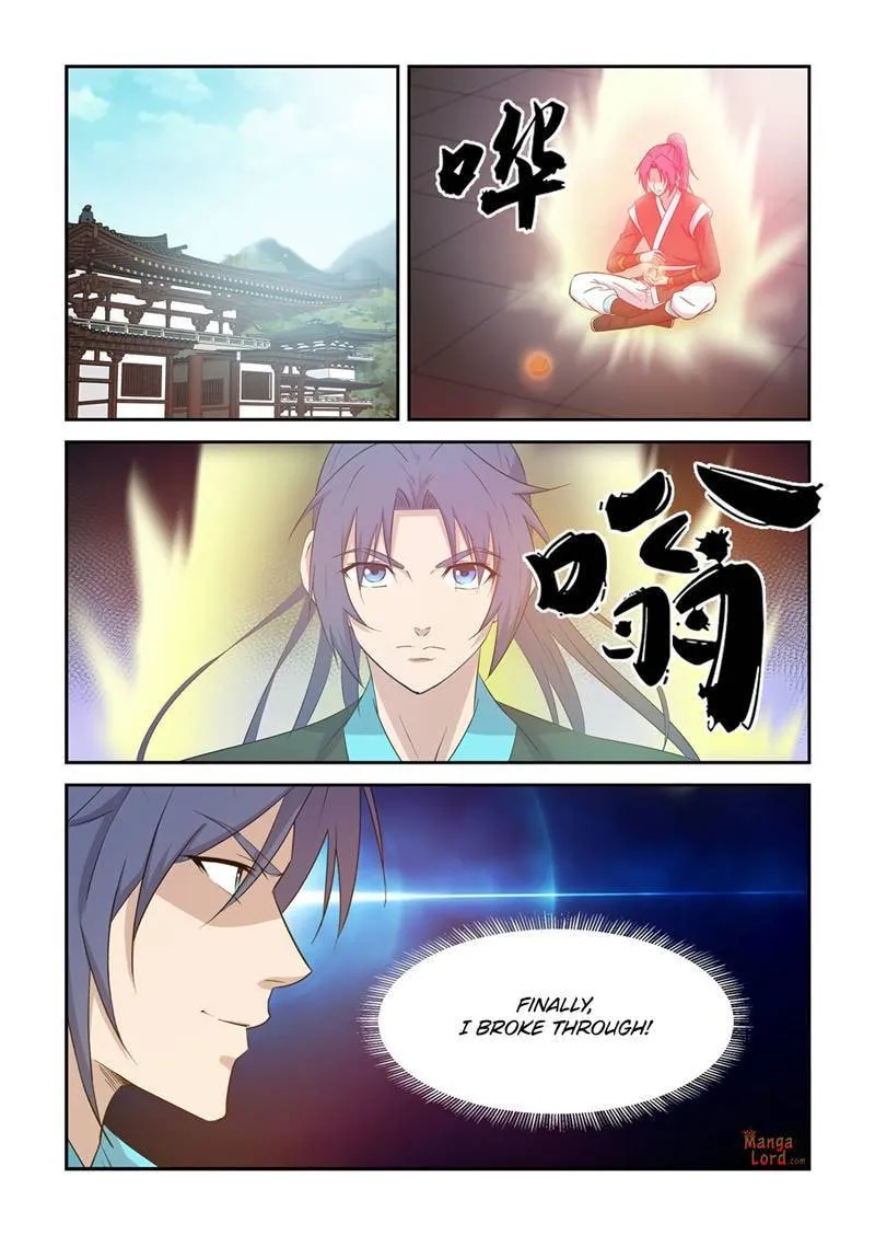 Read Heaven Defying Sword chapter 427 image 4 on Lezhin