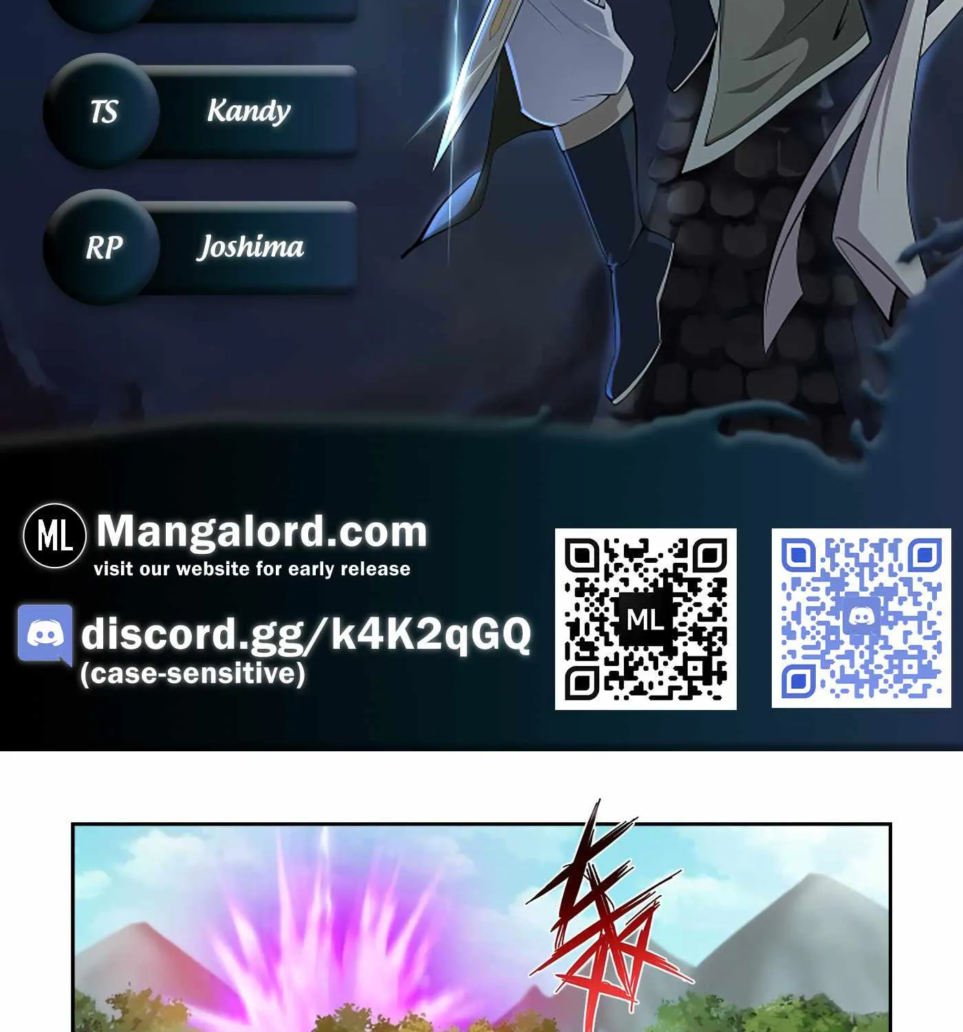 Read Heaven Defying Sword chapter 428 image 1 on Lezhin