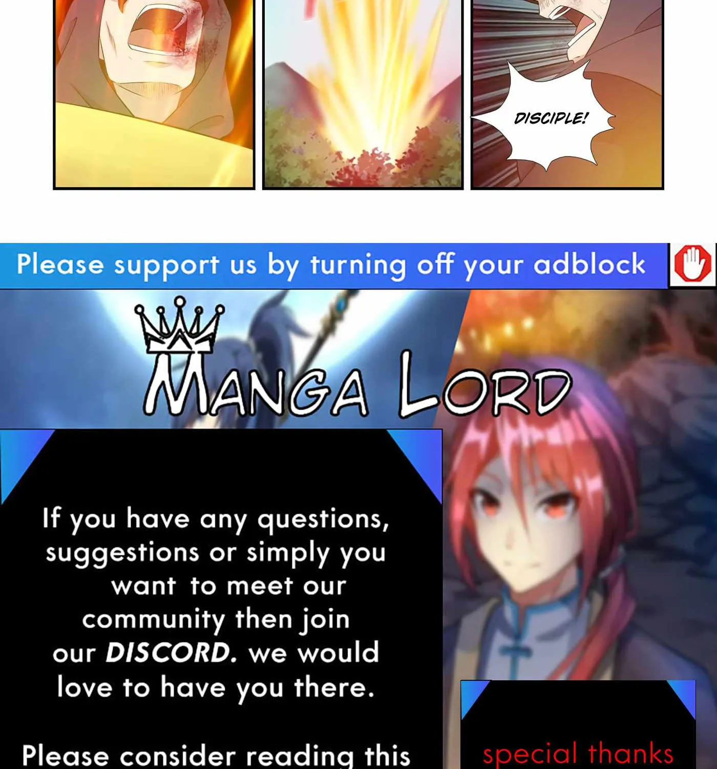 Read Heaven Defying Sword chapter 428 image 25 on Lezhin