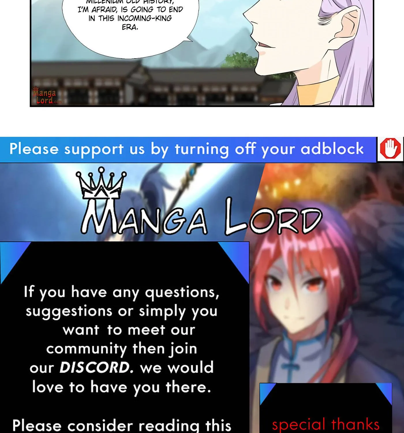 Read Heaven Defying Sword chapter 429 image 25 on Lezhin
