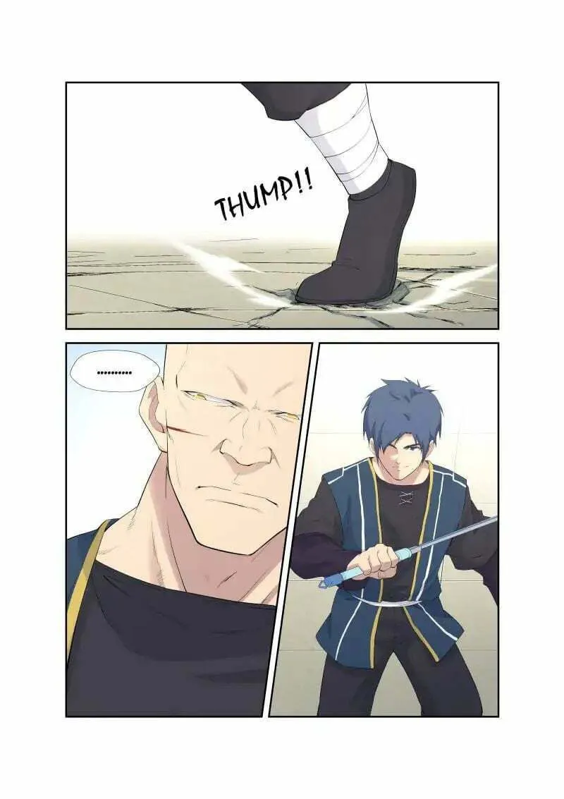 Read Heaven Defying Sword chapter 43 image 1 on Lezhin