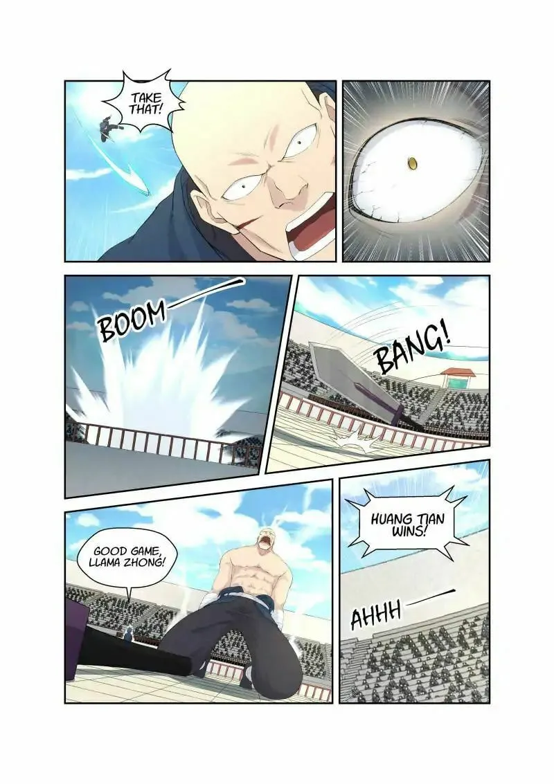 Read Heaven Defying Sword chapter 43 image 12 on Lezhin