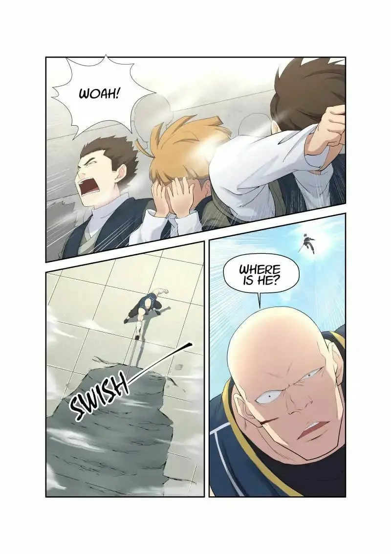 Read Heaven Defying Sword chapter 43 image 3 on Lezhin