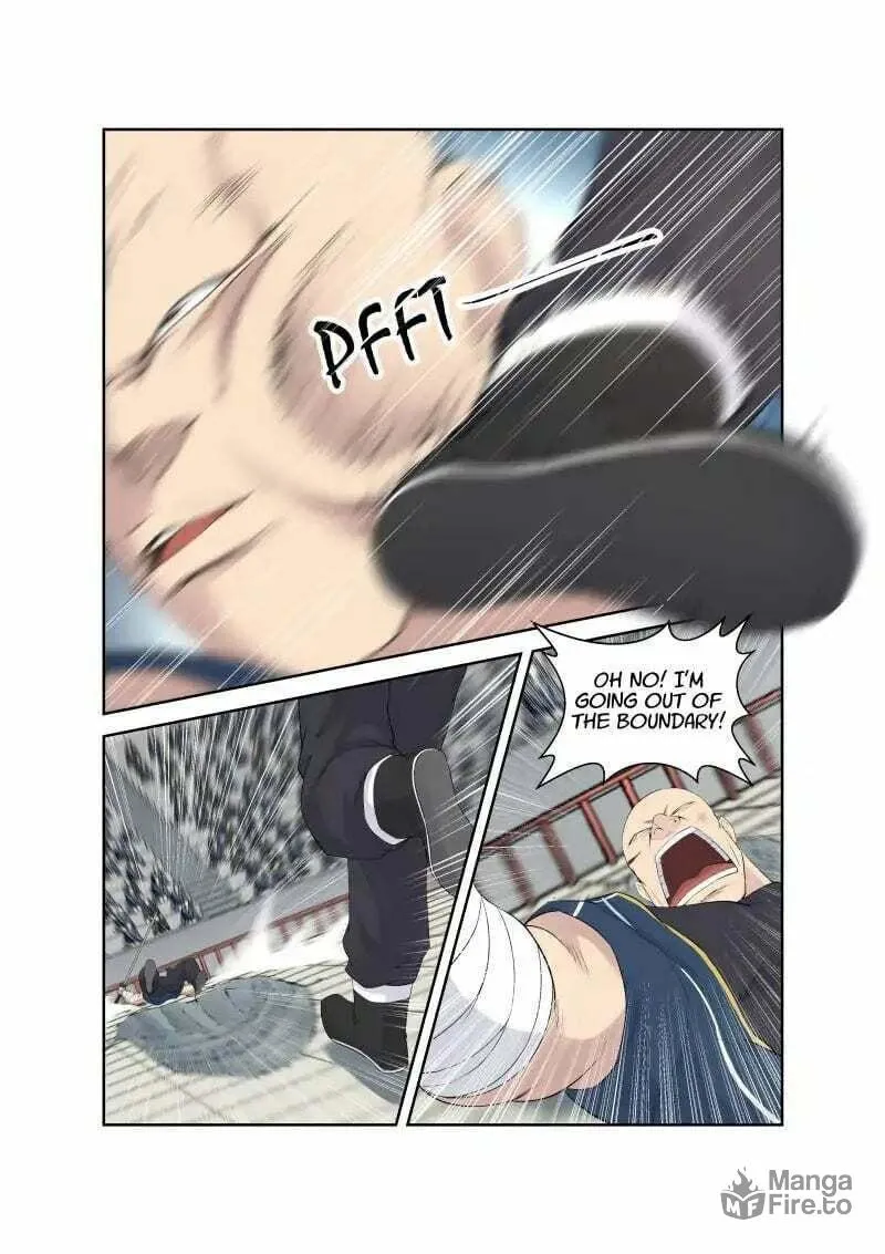 Read Heaven Defying Sword chapter 43 image 5 on Lezhin