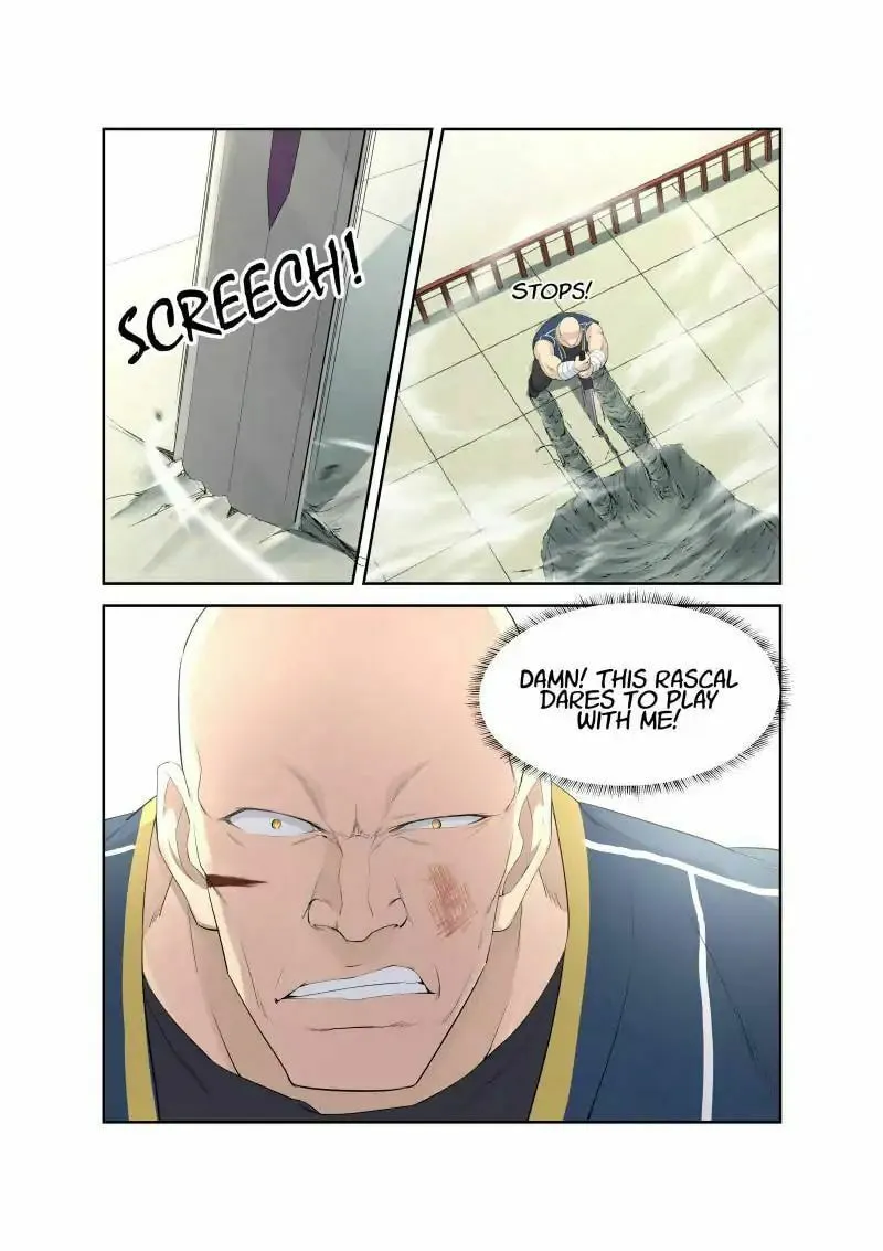 Read Heaven Defying Sword chapter 43 image 6 on Lezhin