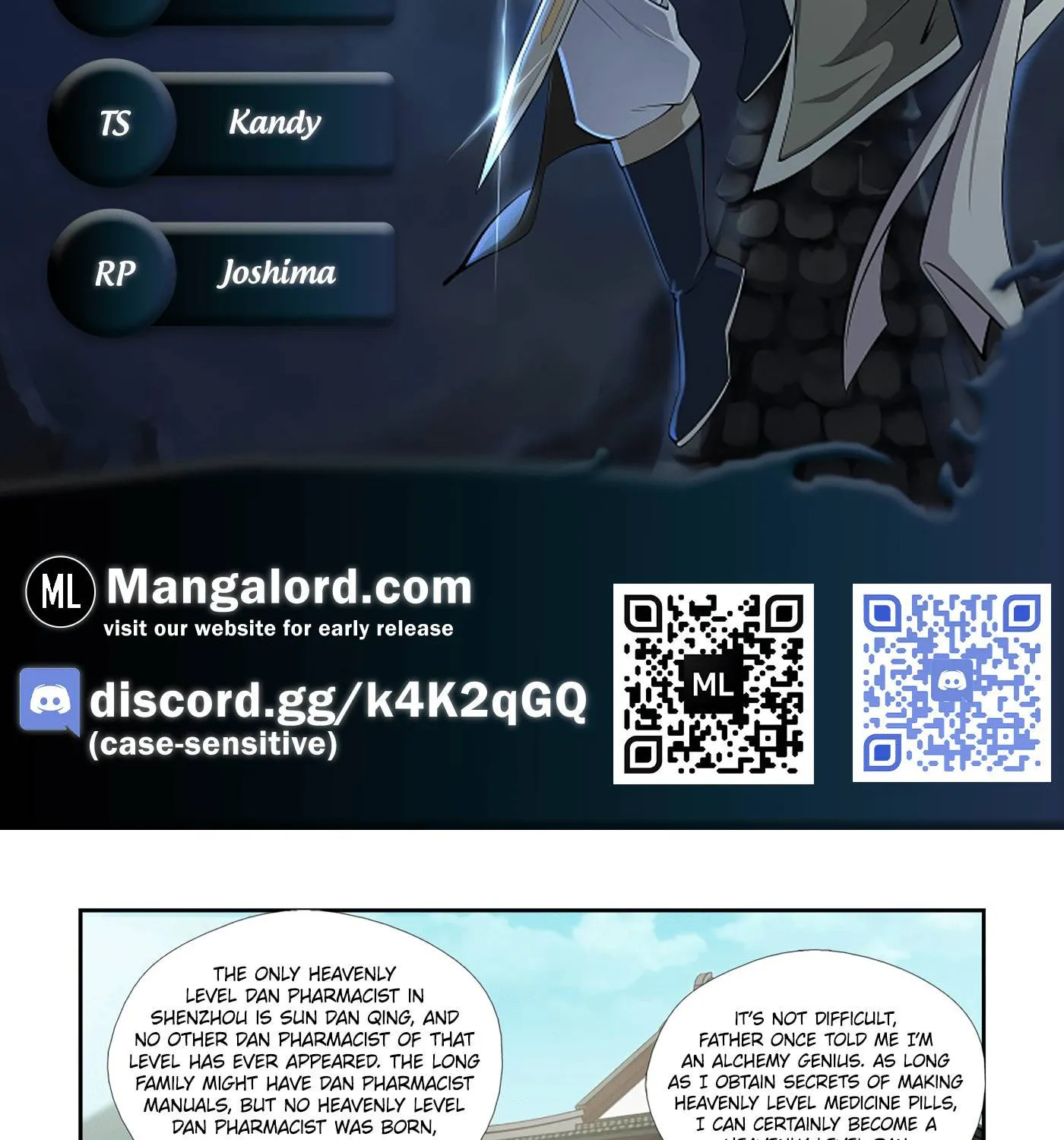 Heaven Defying Sword Chapter 433 page 2 - 
