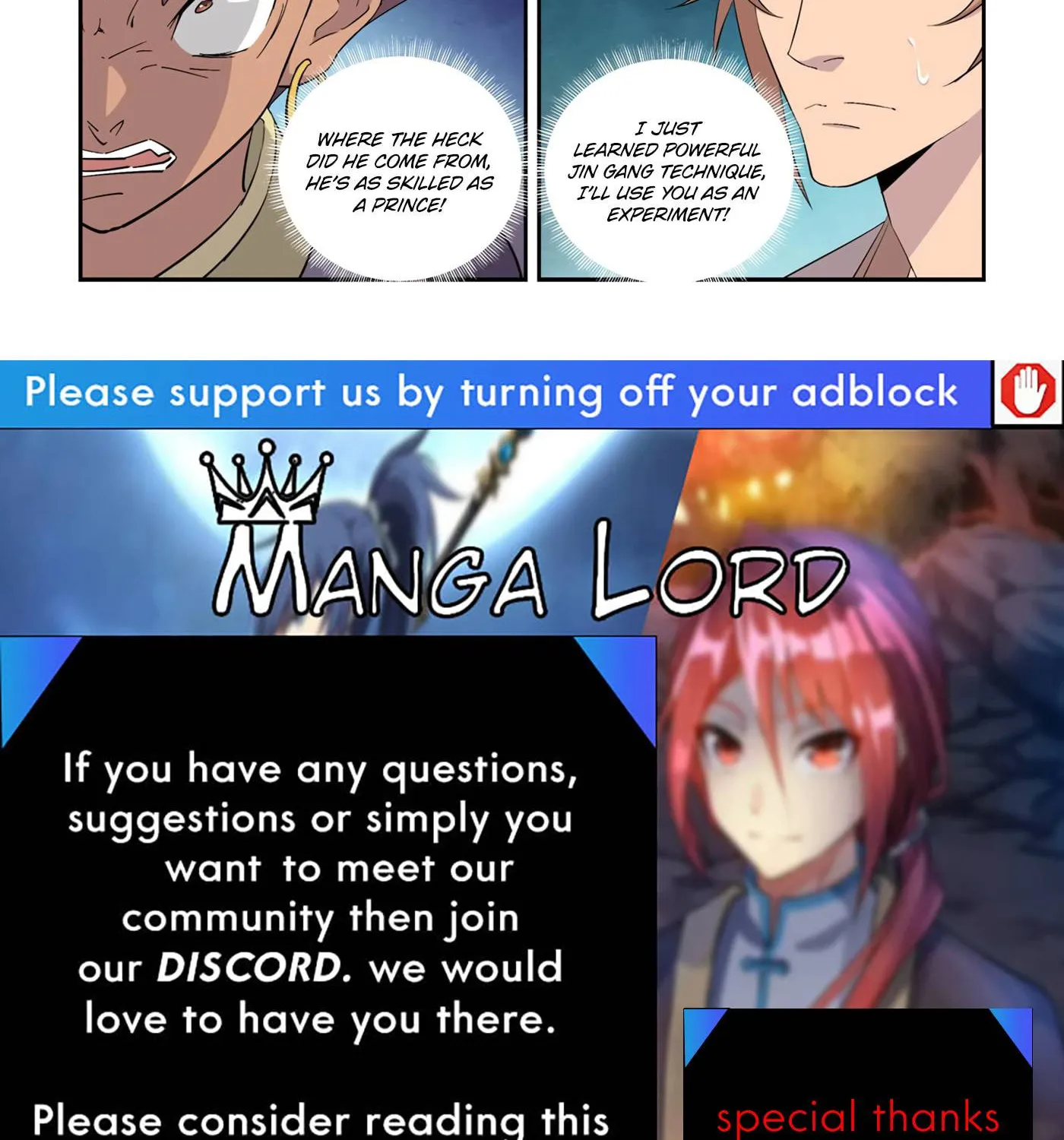 Heaven Defying Sword Chapter 433 page 26 - 
