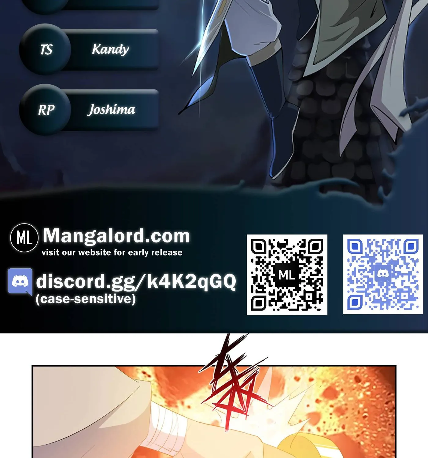 Heaven Defying Sword Chapter 434 page 2 - 