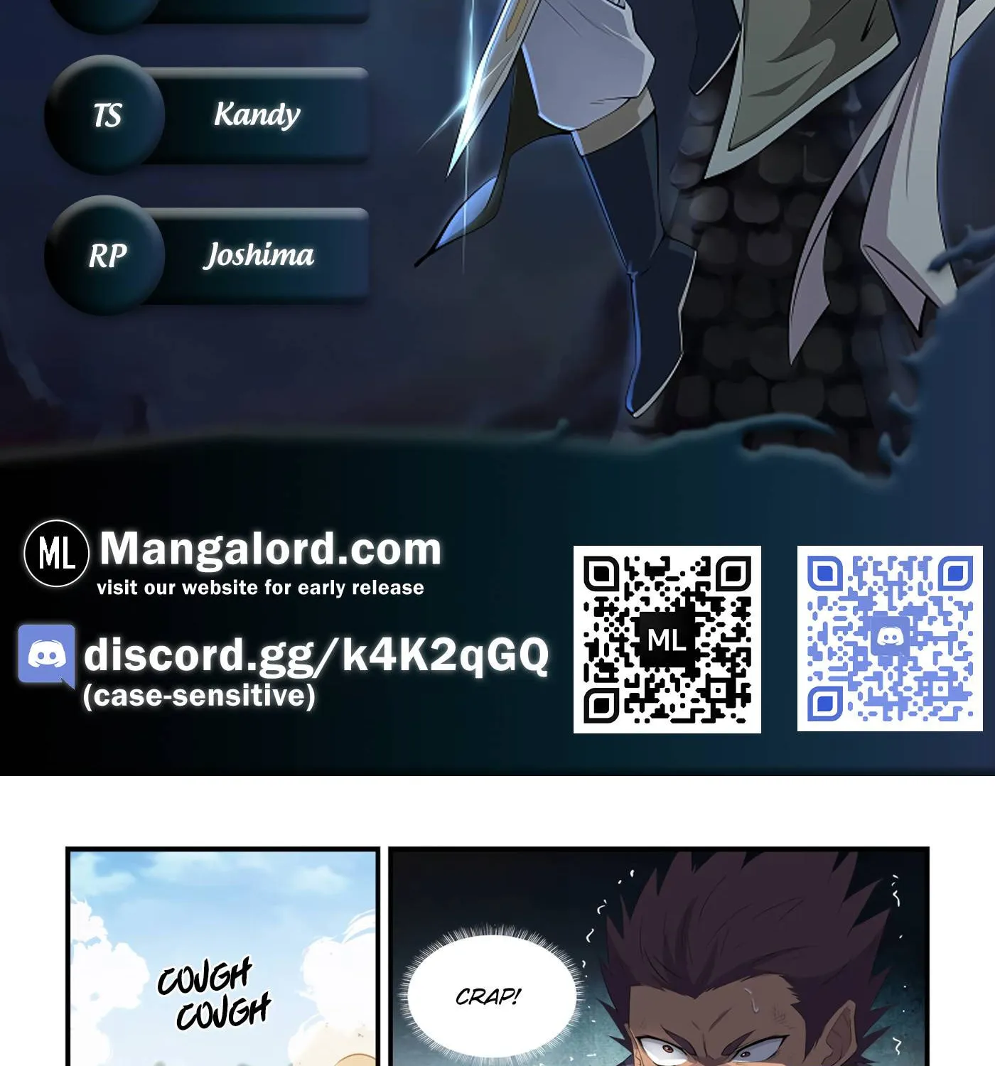 Read Heaven Defying Sword chapter 435 image 1 on Lezhin