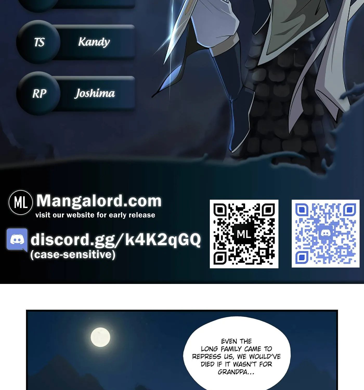 Read Heaven Defying Sword chapter 436 image 1 on Lezhin