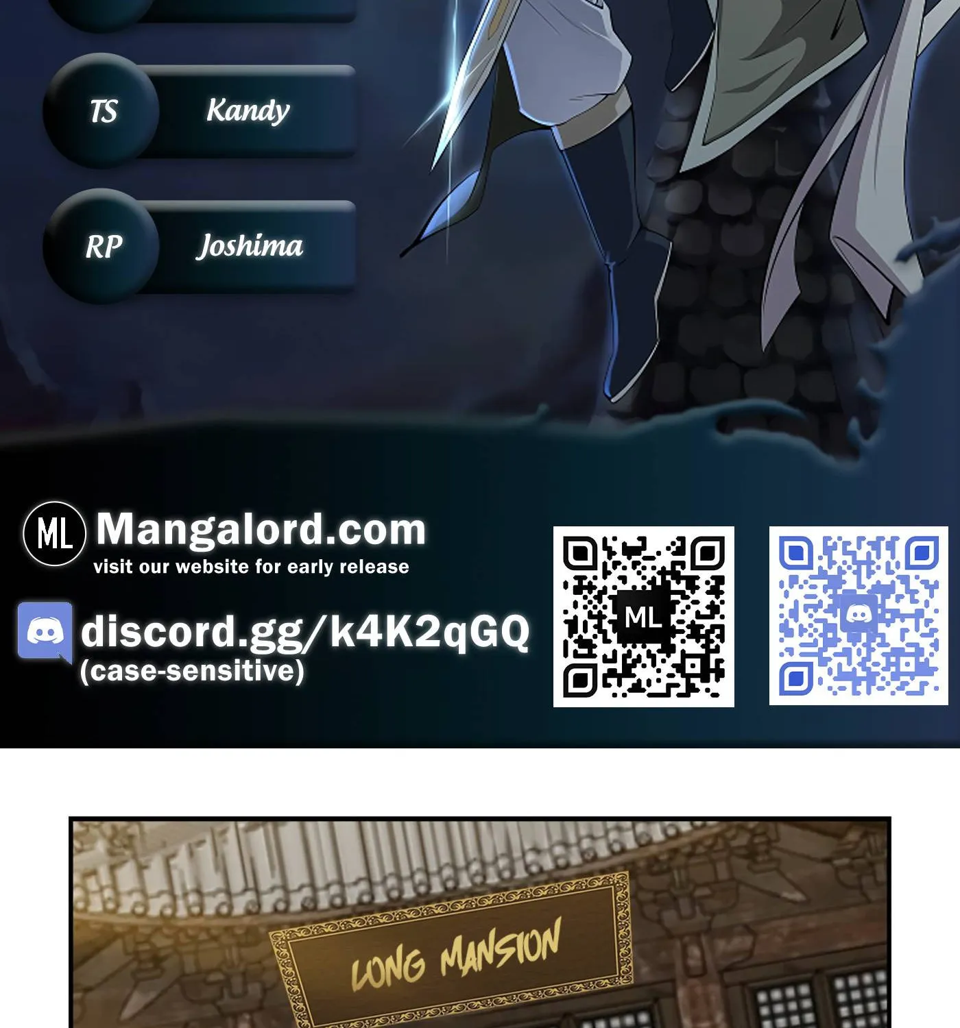 Read Heaven Defying Sword chapter 438 image 1 on Lezhin