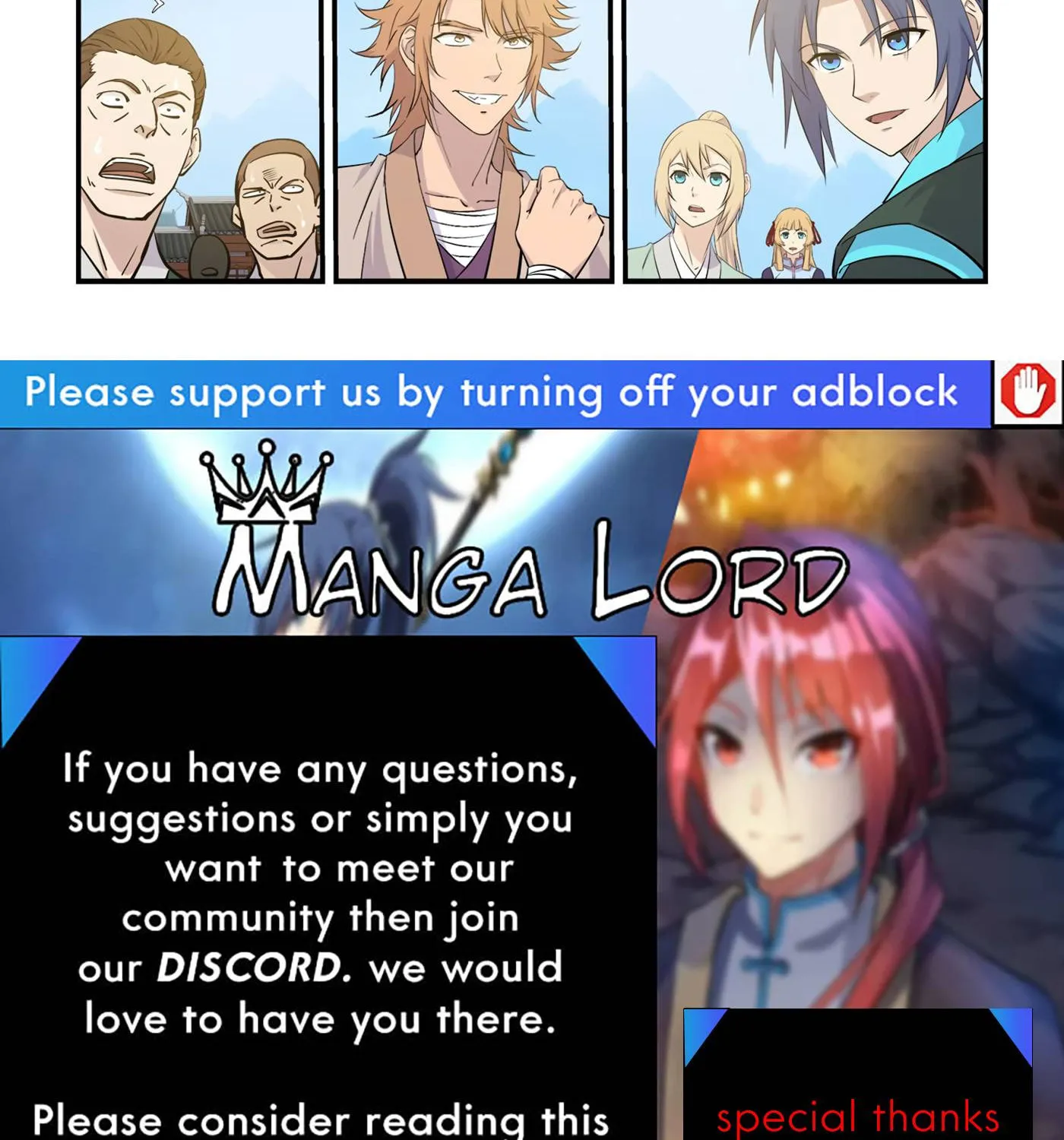 Read Heaven Defying Sword chapter 439 image 25 on Lezhin