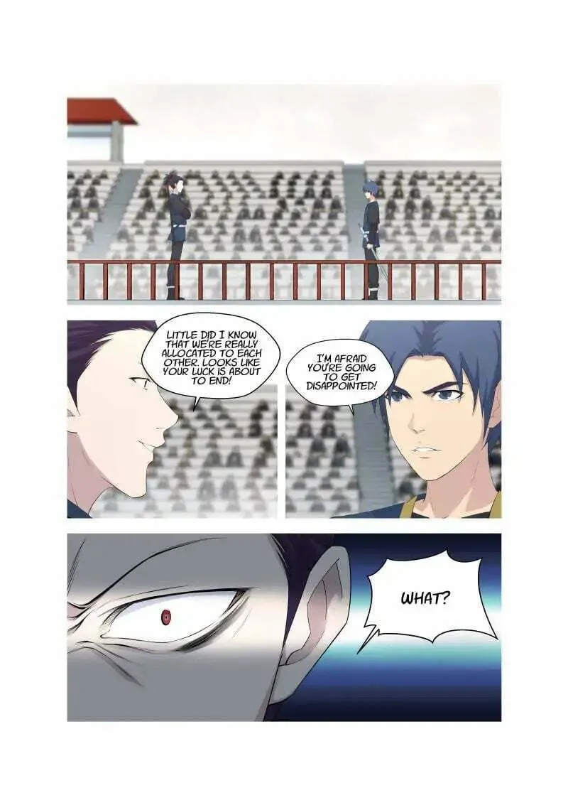 Read Heaven Defying Sword chapter 44 image 10 on Lezhin