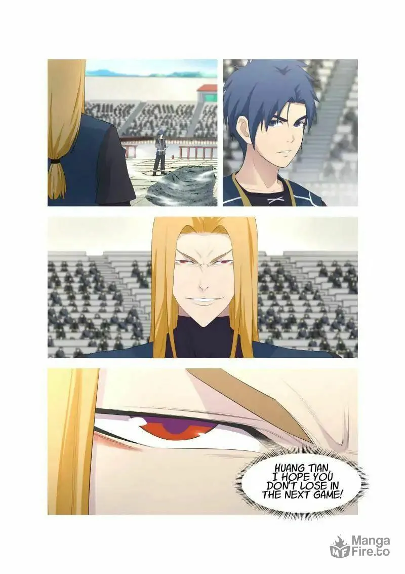 Read Heaven Defying Sword chapter 44 image 2 on Lezhin