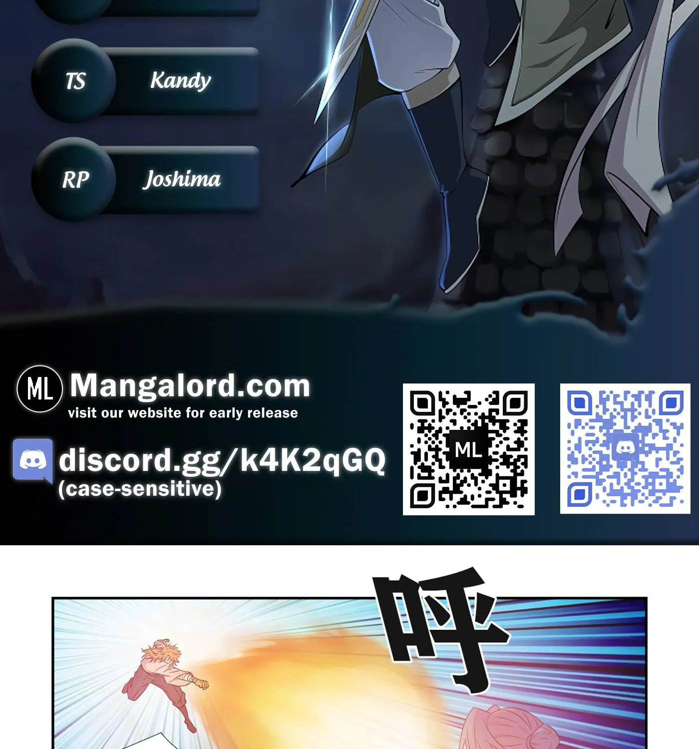 Read Heaven Defying Sword chapter 441 image 1 on Lezhin