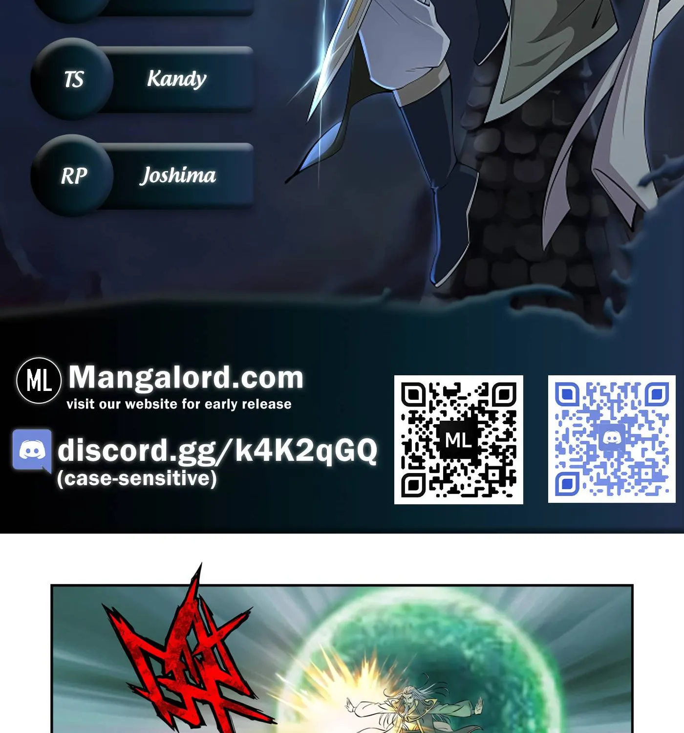 Read Heaven Defying Sword chapter 442 image 1 on Lezhin