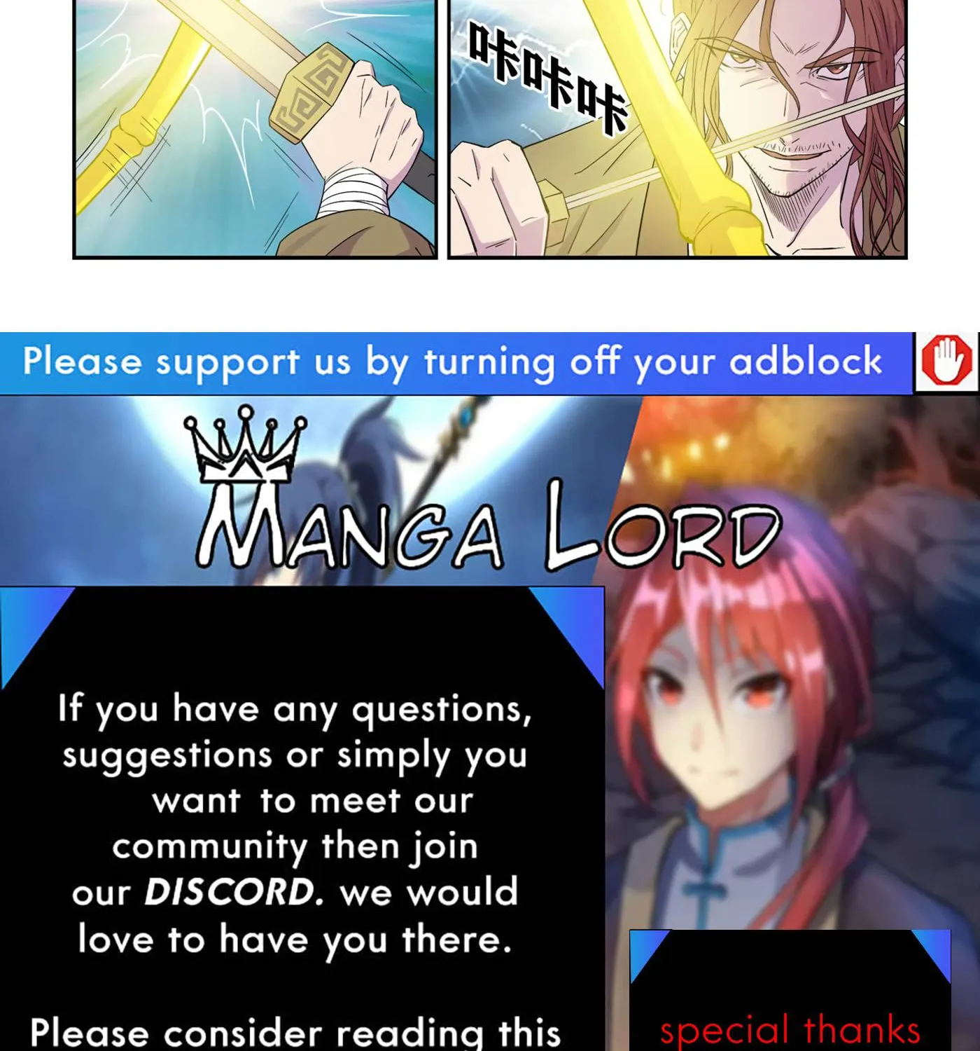 Read Heaven Defying Sword chapter 445 image 25 on Lezhin