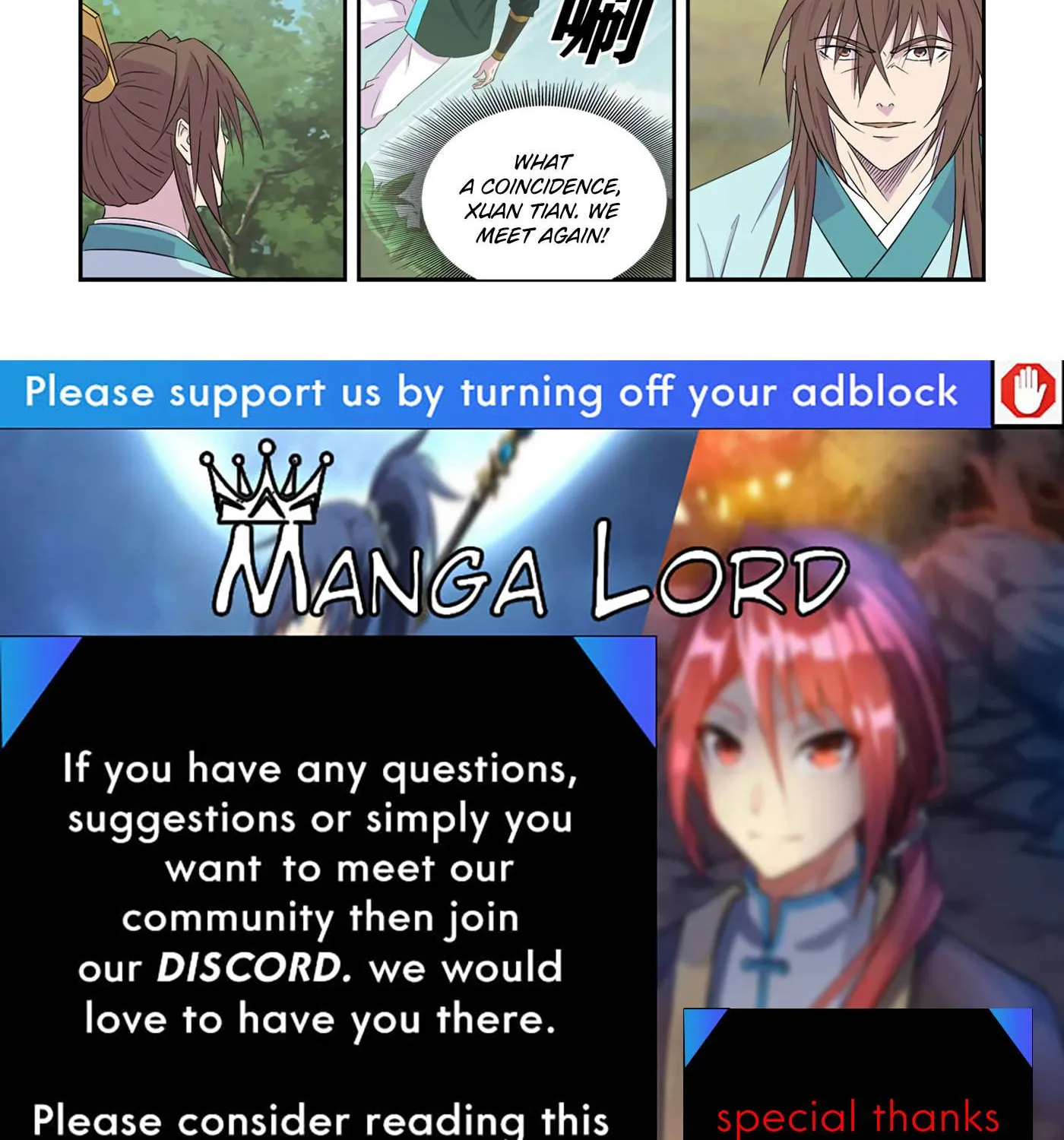 Read Heaven Defying Sword chapter 446 image 25 on Lezhin
