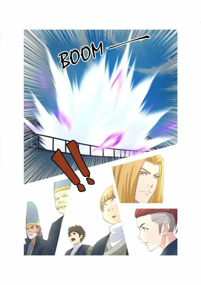 Read Heaven Defying Sword chapter 45 image 10 on Lezhin