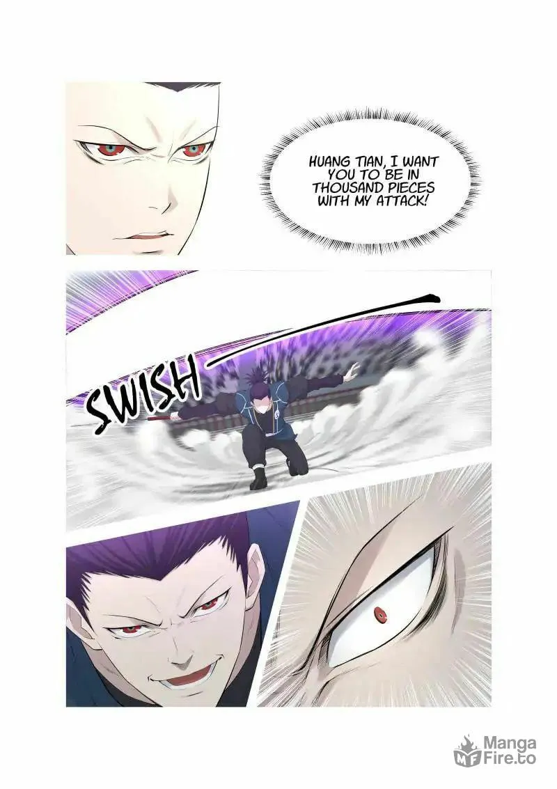 Read Heaven Defying Sword chapter 45 image 5 on Lezhin