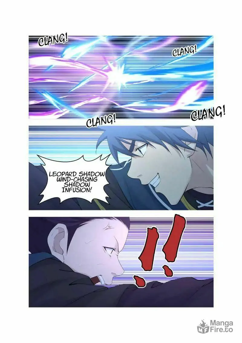 Read Heaven Defying Sword chapter 45 image 9 on Lezhin