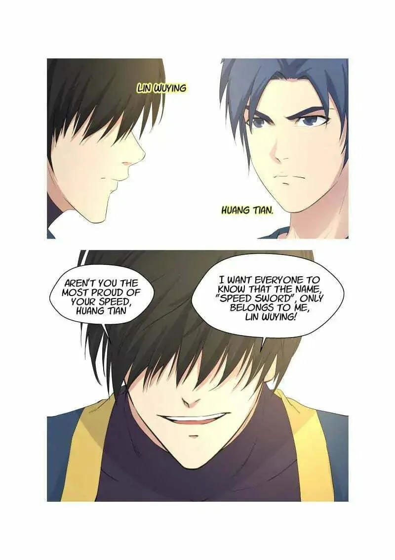 Read Heaven Defying Sword chapter 46 image 10 on Lezhin